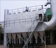 郑州AOD炉高温除尘系统